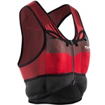 3216 - RED / DARK GREY